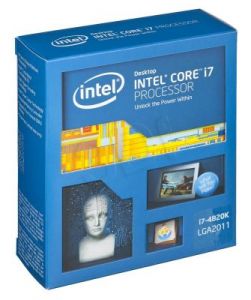 Procesor Intel Core i7 4820K 3700MHz 2011 Box (WYPRZEDAŻ)