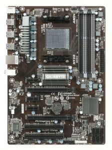 GIGABYTE GA-970A-DS3P AMD 970 Socket AM3+ (2xPCX/DZW/GLAN/SATA3/USB3/RAID/DDR3/CROSFIRE)