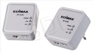 Edimax HP-5103K Powerline 500Mb/s 1szt. 1x100Mb/s