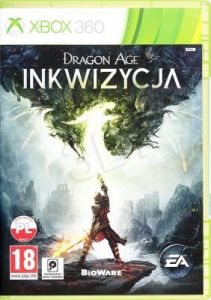 Gra Xbox 360 Dragon Age Inkwizycja