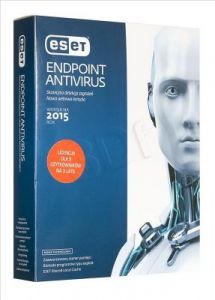 ESET Endpoint Antivirus - 5 STAN/36M