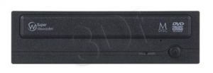 Nagrywarka DVD Samsung SH-224FB/BEBE S-ATA Wewnętrzny Czarny