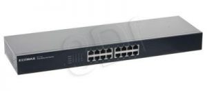 EDIMAX ES-1016 SWITCH 10/100 16-Portów 19\" RACK