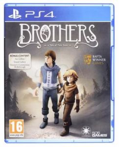 Gra PS4 Brothers - A Tale Of Two Sons
