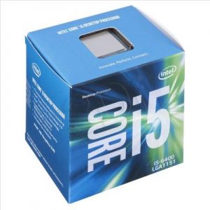 Procesor Intel Core i5 6400 2700MHz 1151 Box