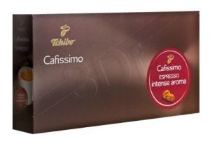 Tchibo Kawa w kapsułkach Cafissimo Espresso Intense Aroma 8x10szt.