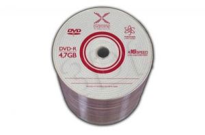 EXTREME DVD-R  4.7GB 16x SZPINDEL 100szt.