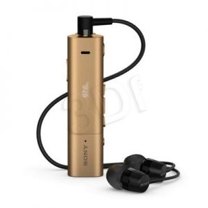 SONY STEREO BLUETOOTH SBH54 GOLD