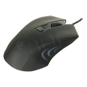 MYSZ I-BOX PHANTOM PRZEWODOWA, USB BLACK, GAMING