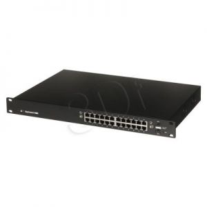 Ubiquiti EdgeSwitch ES-24-250W 24xGLAN 2xSPF PoE