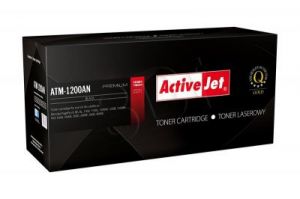 ActiveJet ATM-1200AN toner Black do drukarki Minolta (zamiennik Minolta  1710405-002) Premium