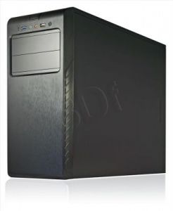 OBUDOWA I-BOX COLORADO 891 USB3.0/AUDIO, BEZ ZAS.