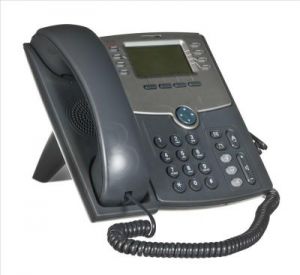 CISCO SPA508G TELEFON VoIP 2xRJ45/8 linie
