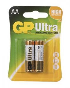GP Bateria alkaiczna LR6 blister 2szt.