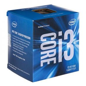 Procesor Intel Core i3 6100 3700MHz 1151 Box