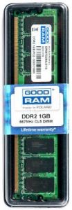 GOODRAM DDR2 1024MB PC667