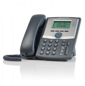 CISCO SPA303-G2 TELEFON VoIP 2xRJ45/3 linie