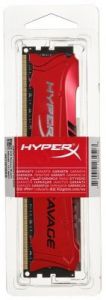 KINGSTON HyperX DDR3 8GB 1866MHz HX318C9SR/8 Savage