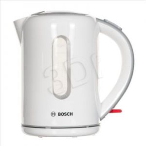 Czajnik elektryczny Bosch TWK7601 (1,7l 2200W Biały/jasnoszary)