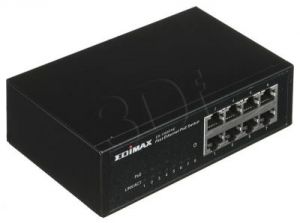 EDIMAX ES-1008PHE SWITCH 10/100 8-Portów 4xPoE