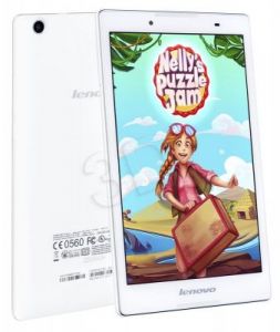 LENOVO Tablet Tab 2 A8-50L( 8\" Wi-Fi, LTE 16GB Biały)