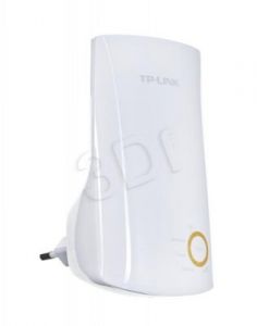 TP-LINK TL-WA750REUniwersalny wzmacniacz sieci bezprzewodowej, 150Mb/s