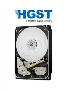 Dysk HDD HGST Ultrastar 7K6000 3,5\" SATA III 128MB 7200obr/min