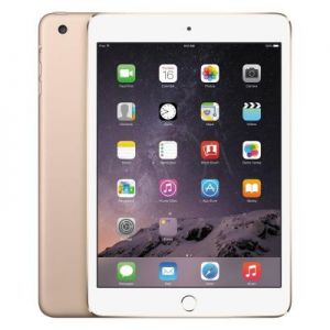 Apple Tablet iPad mini 4 16GB Złoty Wi-Fi MK6L2FD/A