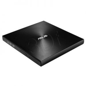 Nagrywarka DVD ASUS ZenDrive U7M USB 2.0 Zewnętrzny Czarny