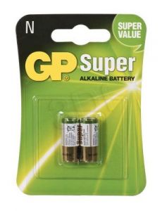 GP Bateria alkaiczna LR1 blister 2szt.