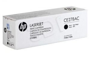 HP Toner Czarny HP78AC=CE278AC, 2100 str.