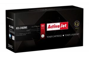 ActiveJet ATL-E460N toner Black do drukarki Lexmark (zamiennik Lexmark  E460X21E) Supreme