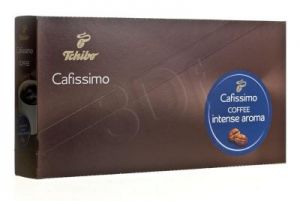 Tchibo Kawa w kapsułkach Cafissimo Coffee Intense Aroma 8x10szt.