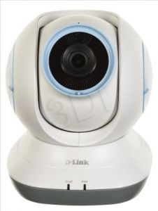 D-LINK DCS-855L Elektroniczna niania z kamerą EyeOn™ Baby Monitor HD 360