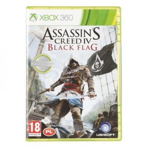 Gra Xbox 360 Assassins Creed 4 Black Flag Classics