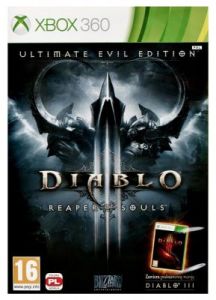 Gra Xbox 360 Diablo 3 Ultimate Evil Edition