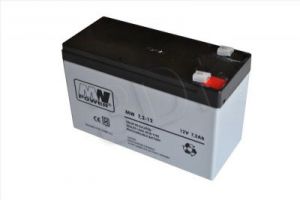 Akumulator MPL 12V 7,2Ah MWS 7.2-12