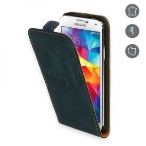 SKINK ETUI FLAP DO SAMSUNG G. S6 GRANAT/KONIAK SFL