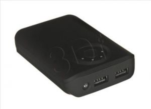 PowerNeed Powerbank E8400B 8400mAh USB czarny