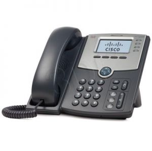 CISCO SPA504G TELEFON VoIP 2xRJ45/4 linie
